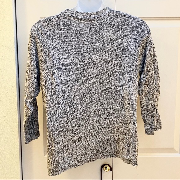 Philosophy knit sweater - Picture 4 of 8